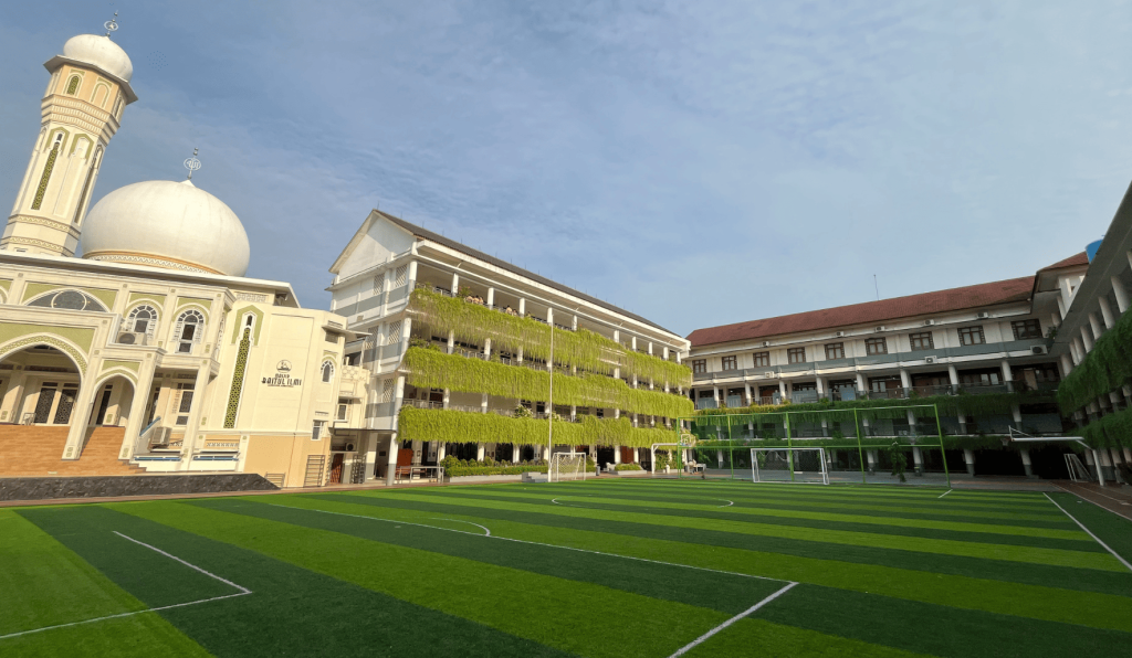 10 SMP Swasta Terbaik di Jakarta Selatan-2025