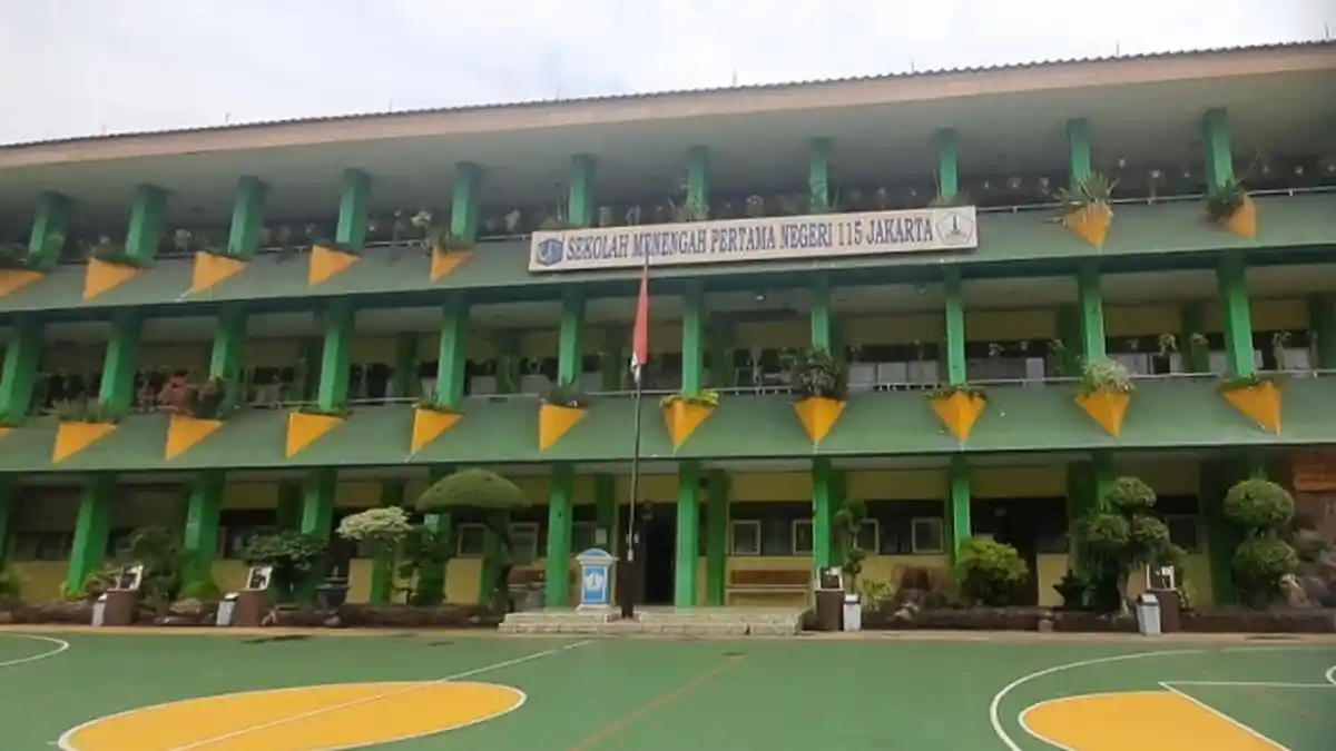 10 SMP Terbaik di Jakarta Selatan 2025