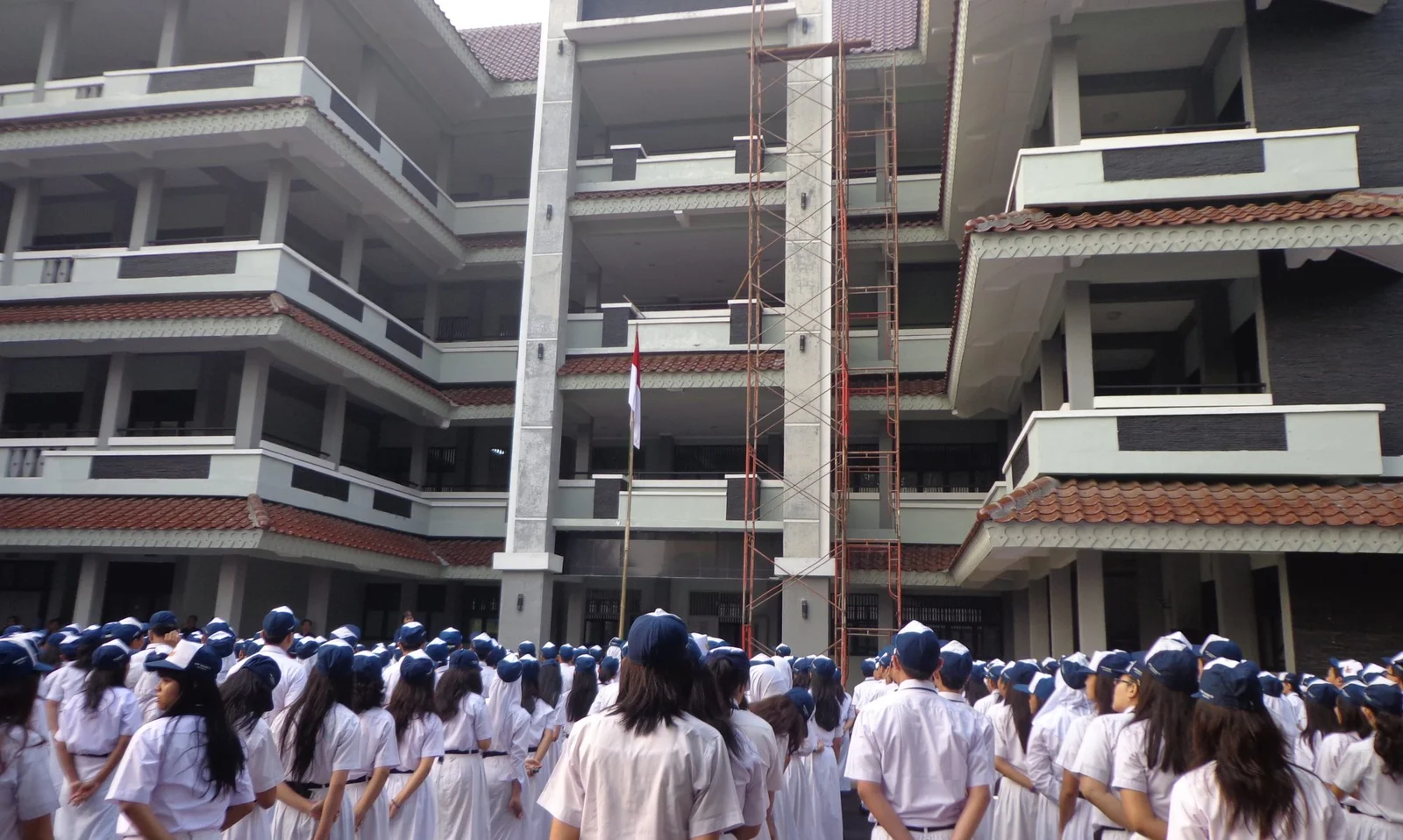 Top 10 SMP Terbaik di Jakarta Pusat di Tahun 2025