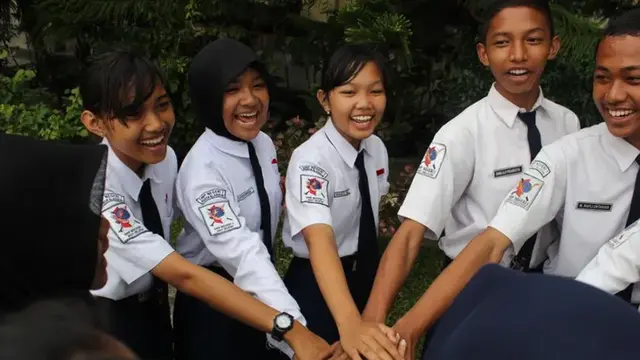 7 smp terbaik di kalimantan barat