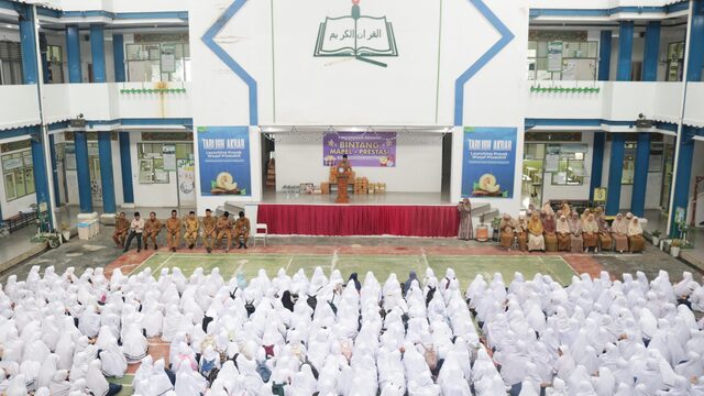 SMP Islam Terpadu Ciamis