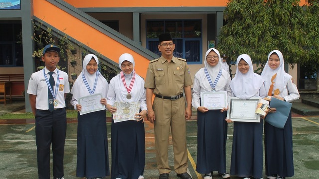 SMP Negeri Favorit Ciamis