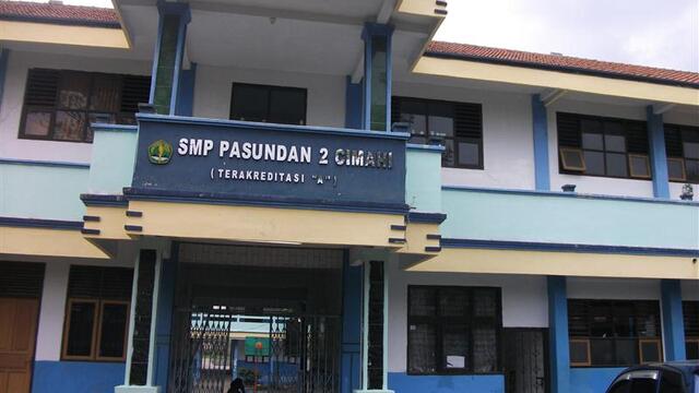 SMP terbaik di Padalarang