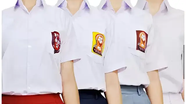 Aturan Seragam Sekolah Terbaru