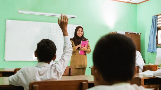 Pahlawan Tanpa Tanda Jasa