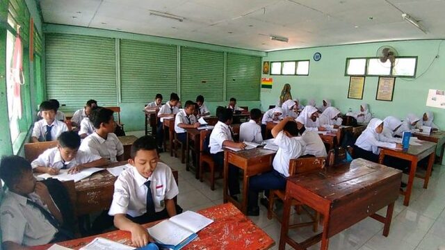 Tugas Bahasa Indonesia yang Seru