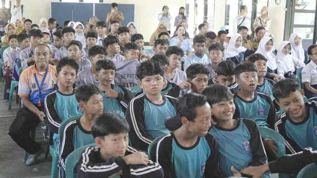 Persiapan Menghadapi Olimpiade Kejuaraan Nasional Tingkat SMP